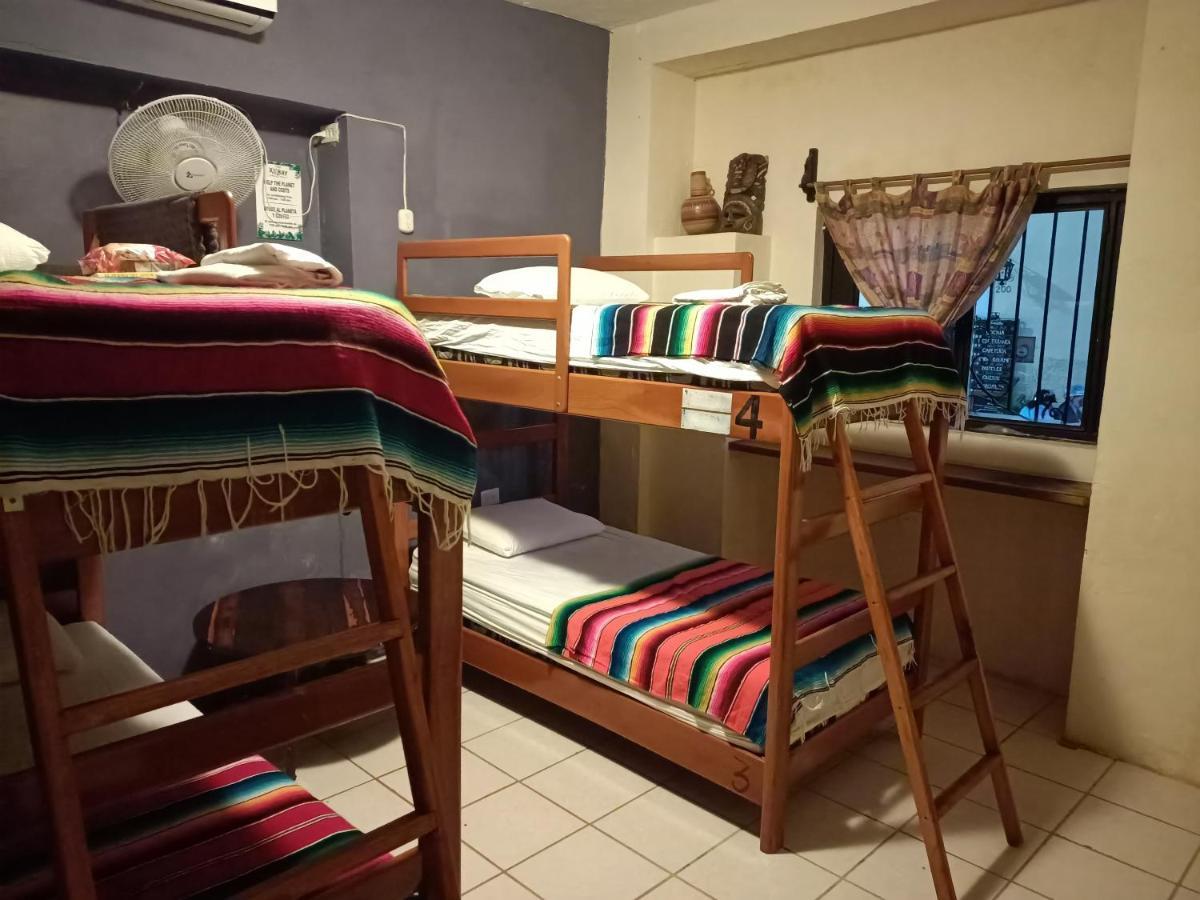 Hostel Casa Xtakay Valladolid  Eksteriør billede