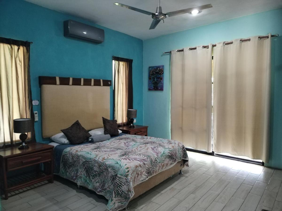 Hostel Casa Xtakay Valladolid  Eksteriør billede
