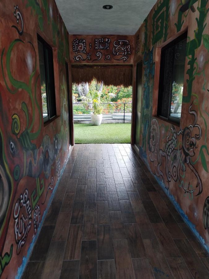 Hostel Casa Xtakay Valladolid  Eksteriør billede