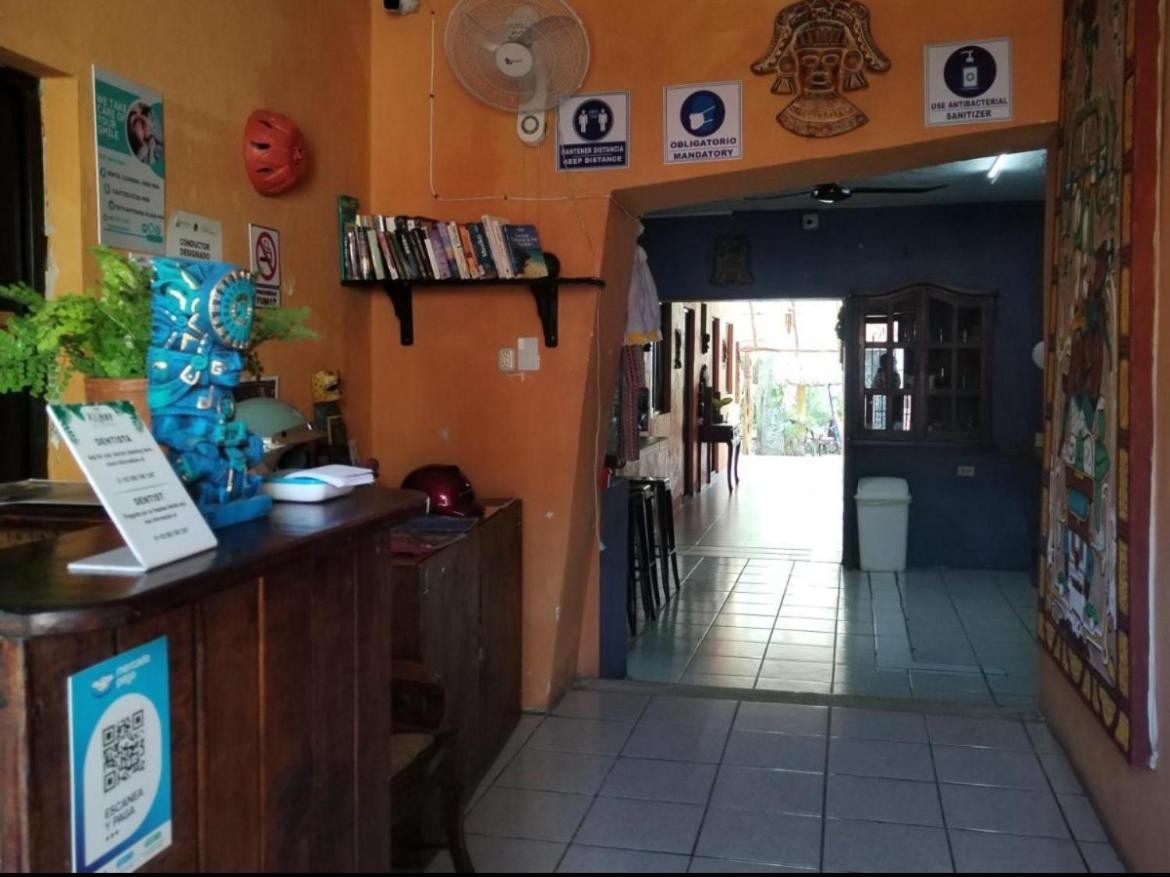 Hostel Casa Xtakay Valladolid  Eksteriør billede