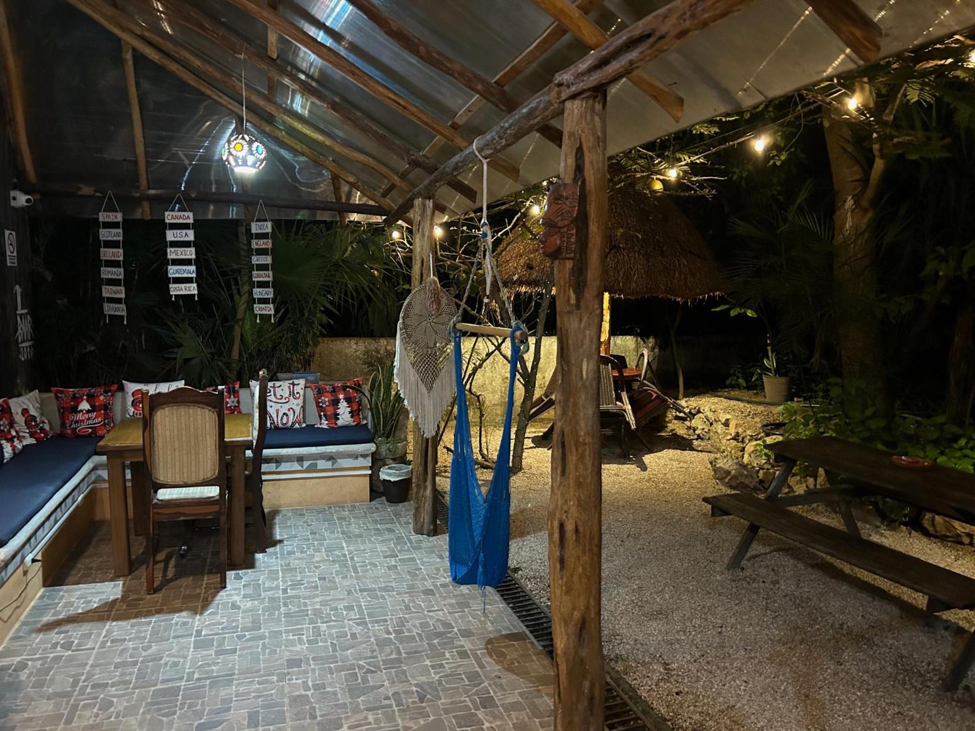 Hostel Casa Xtakay Valladolid  Eksteriør billede