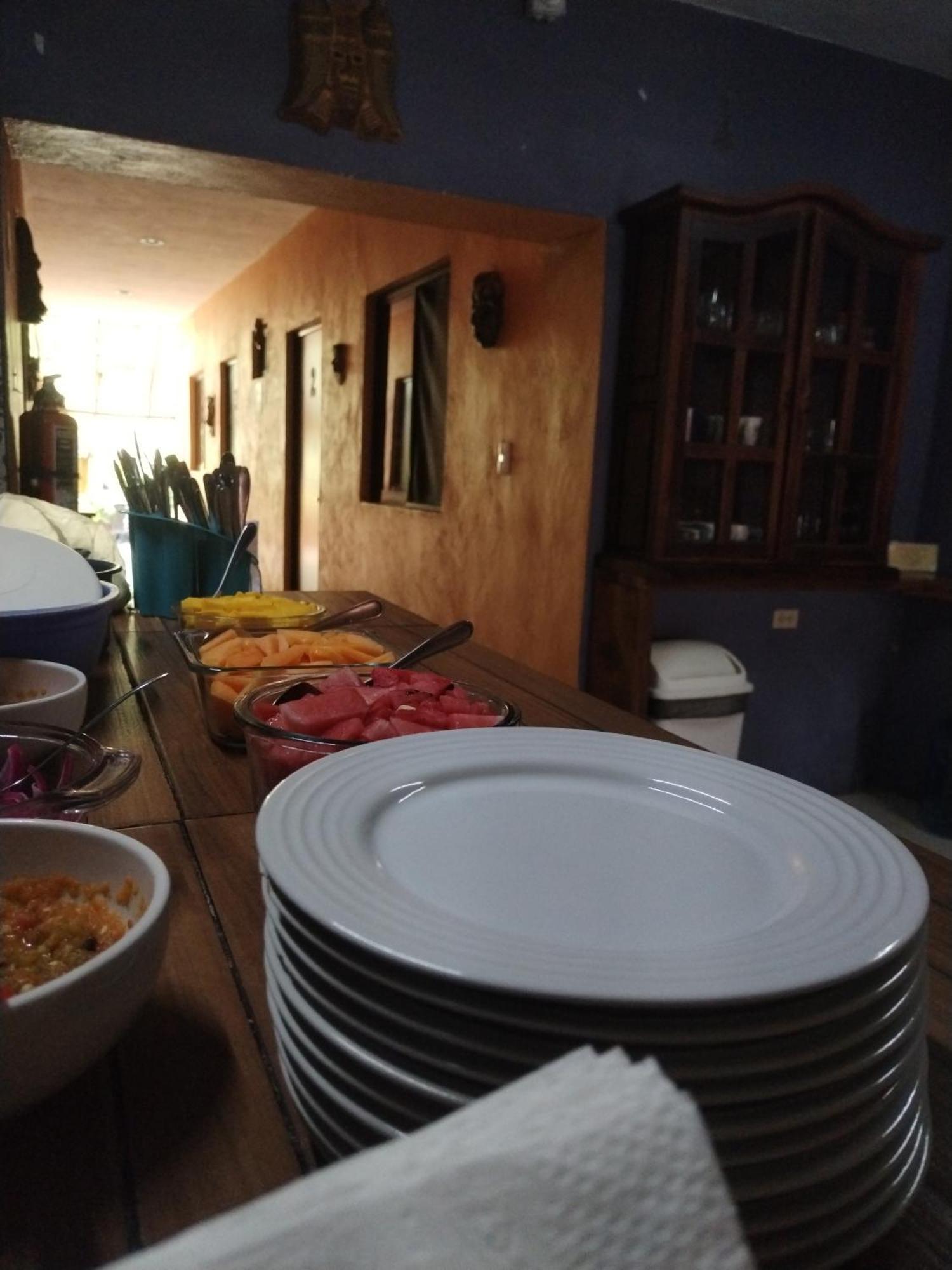 Hostel Casa Xtakay Valladolid  Eksteriør billede