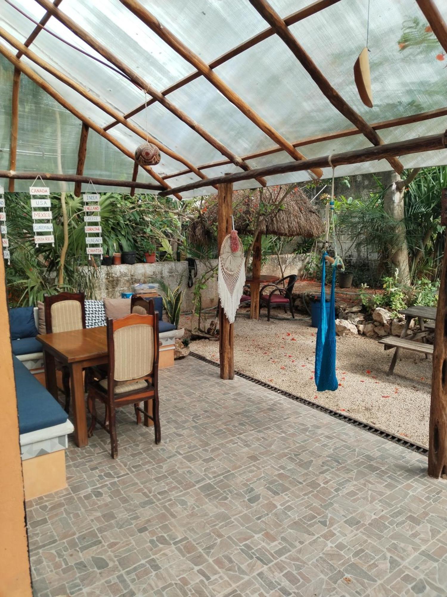 Hostel Casa Xtakay Valladolid  Eksteriør billede