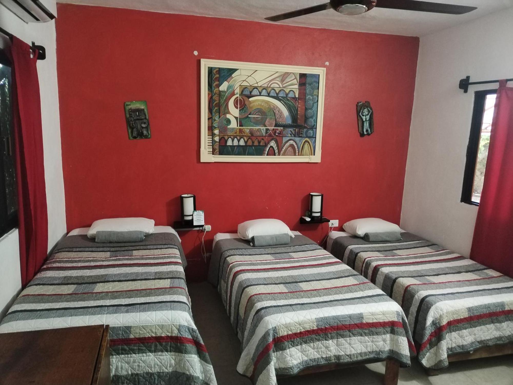 Hostel Casa Xtakay Valladolid  Eksteriør billede