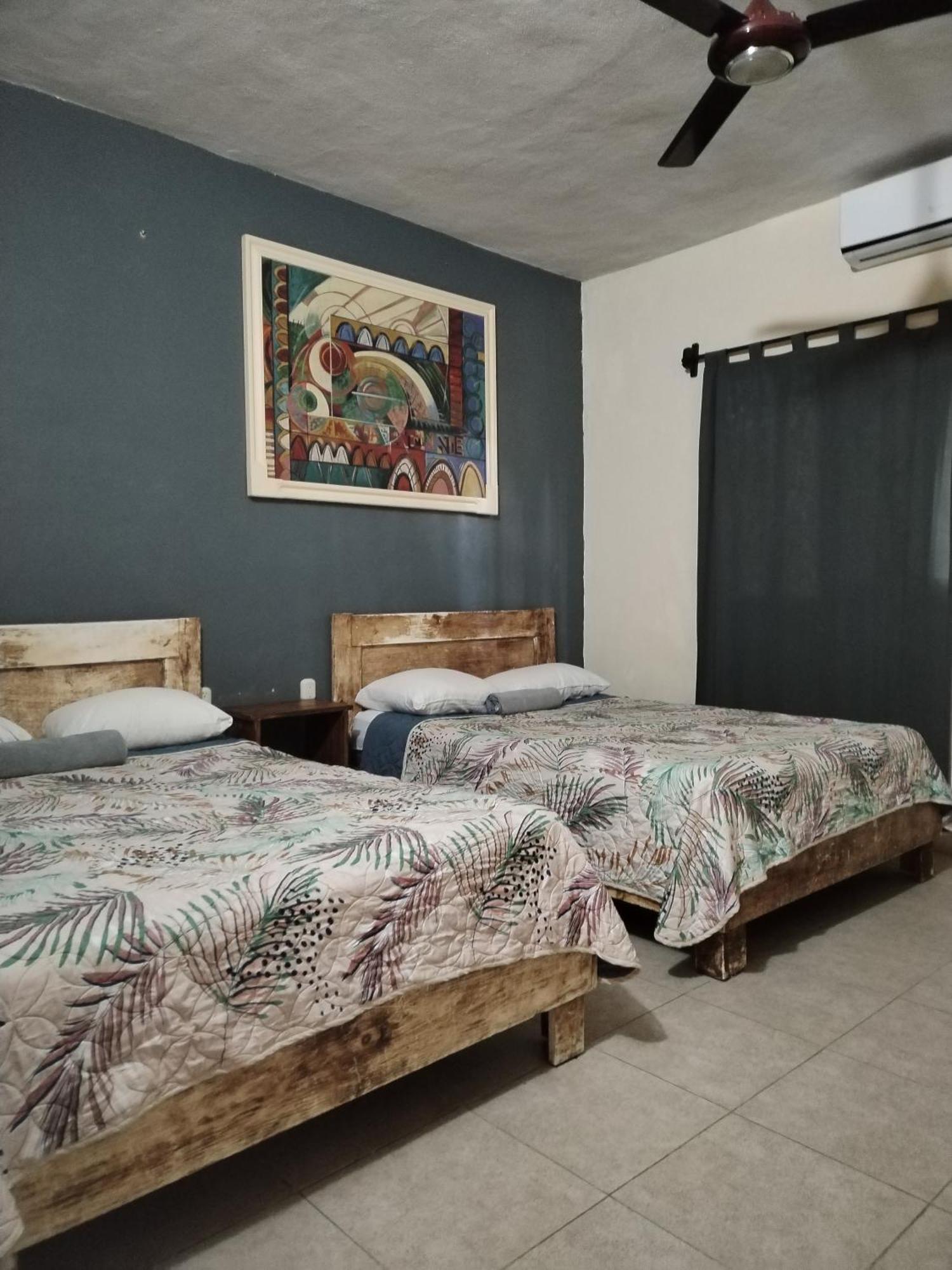 Hostel Casa Xtakay Valladolid  Eksteriør billede