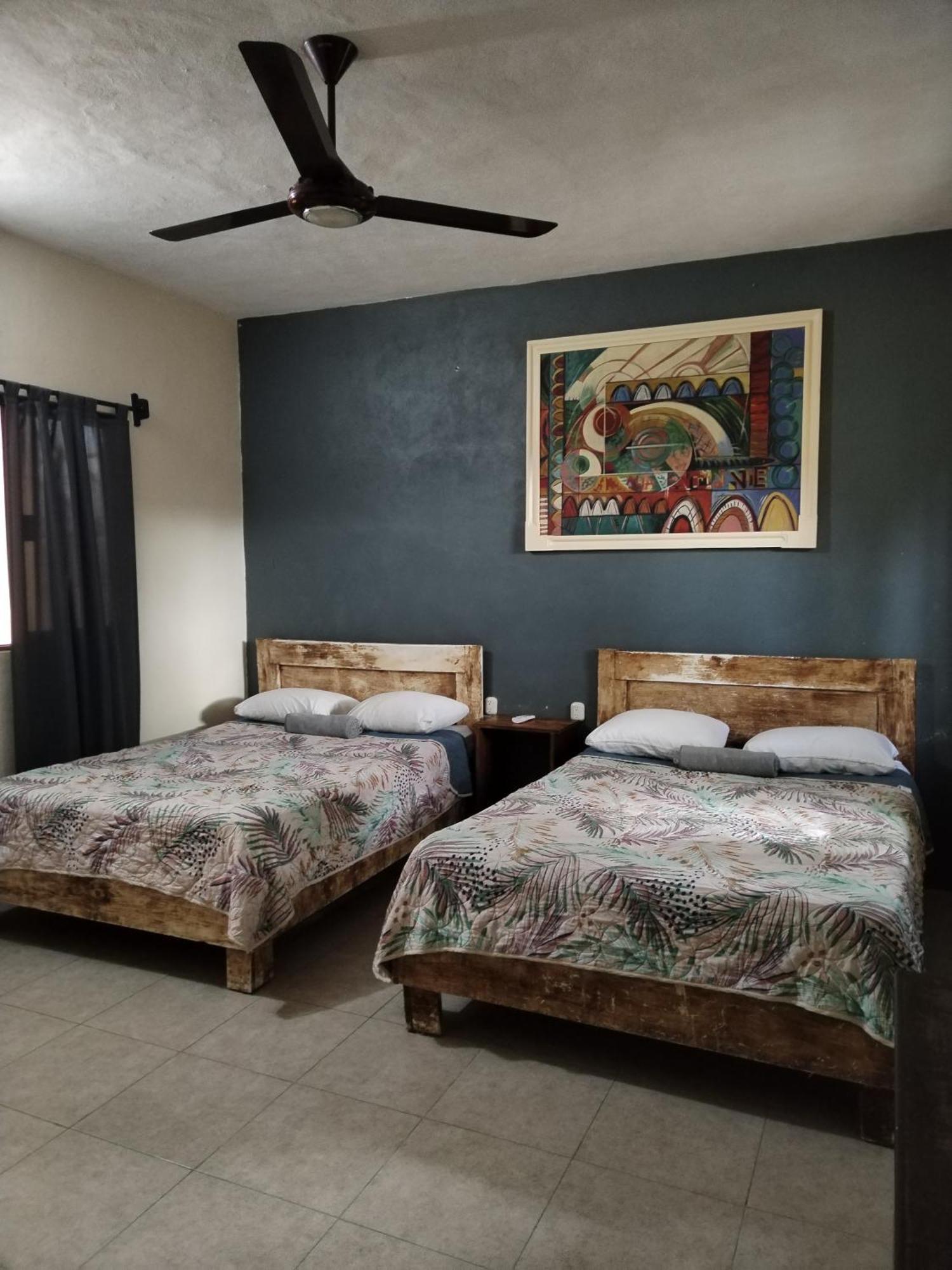 Hostel Casa Xtakay Valladolid  Eksteriør billede