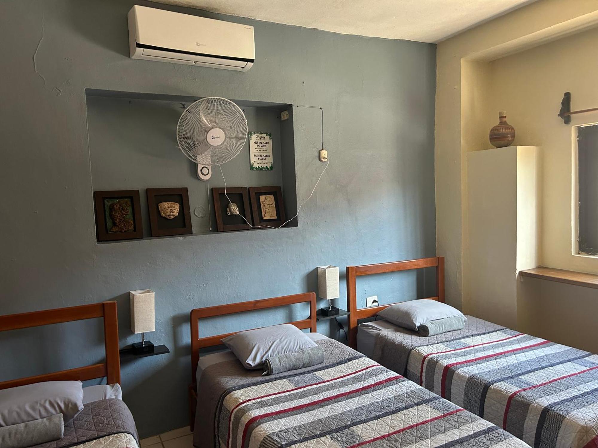Hostel Casa Xtakay Valladolid  Eksteriør billede